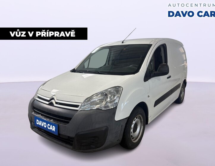 Citroën Berlingo Pick-up 1,6 l 55 kw
