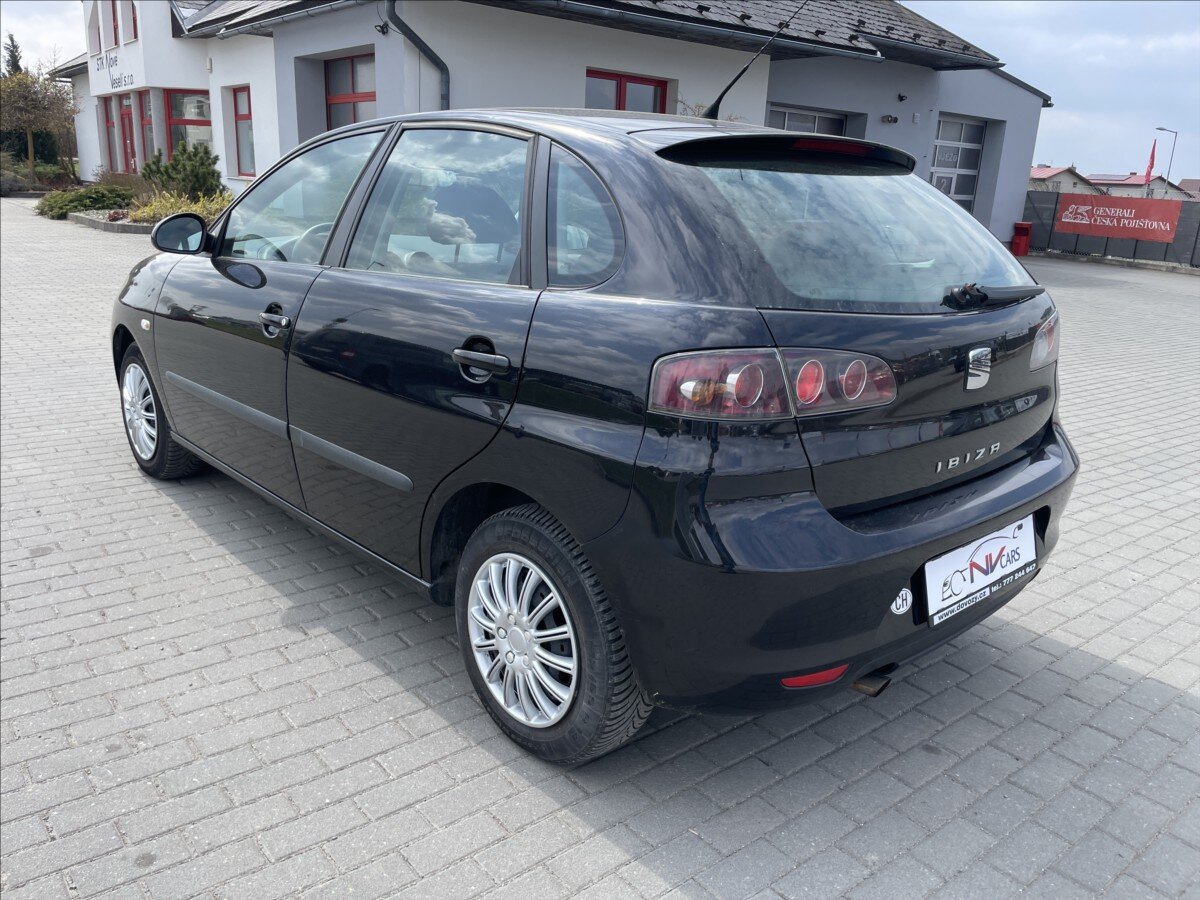 Seat Ibiza Hatchback 1,6 l 77 kw