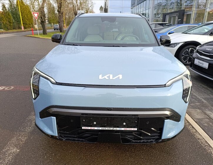 KIA Ostatní Ostatní 0,0 0