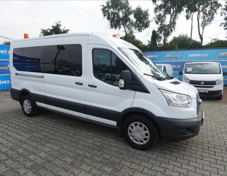 Ford Transit Ostatní 2,0 l 125 kw