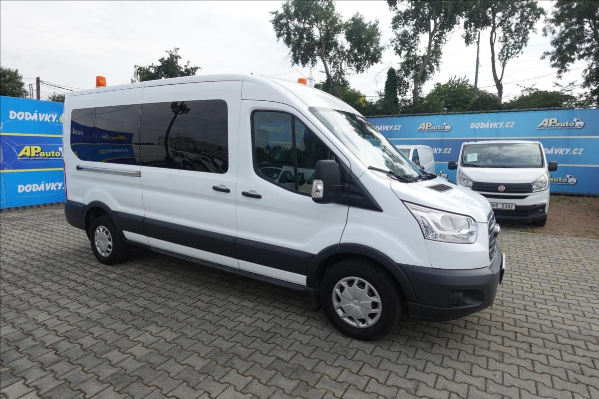 Ford Transit Ostatní 2,0 l 125 kw