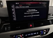 Audi A4 Kombi 2,0 l 150 kw