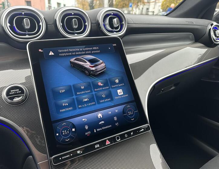 Mercedes-Benz GLC 12