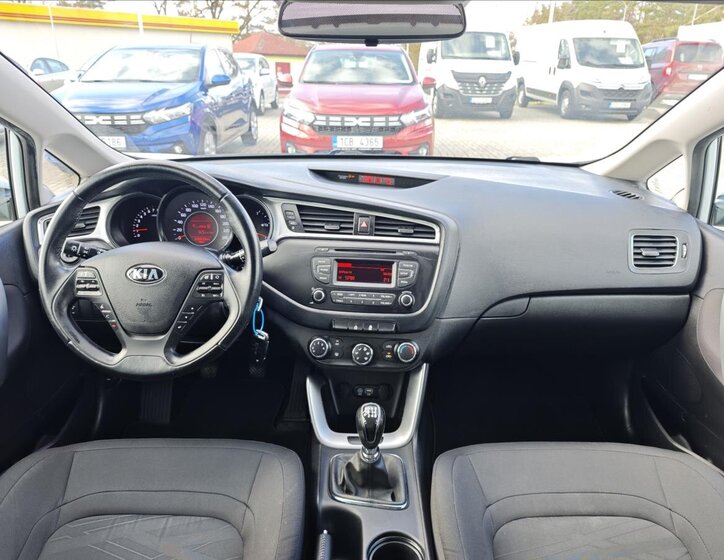 KIA Ceed Kombi 1,6 l 99 kw