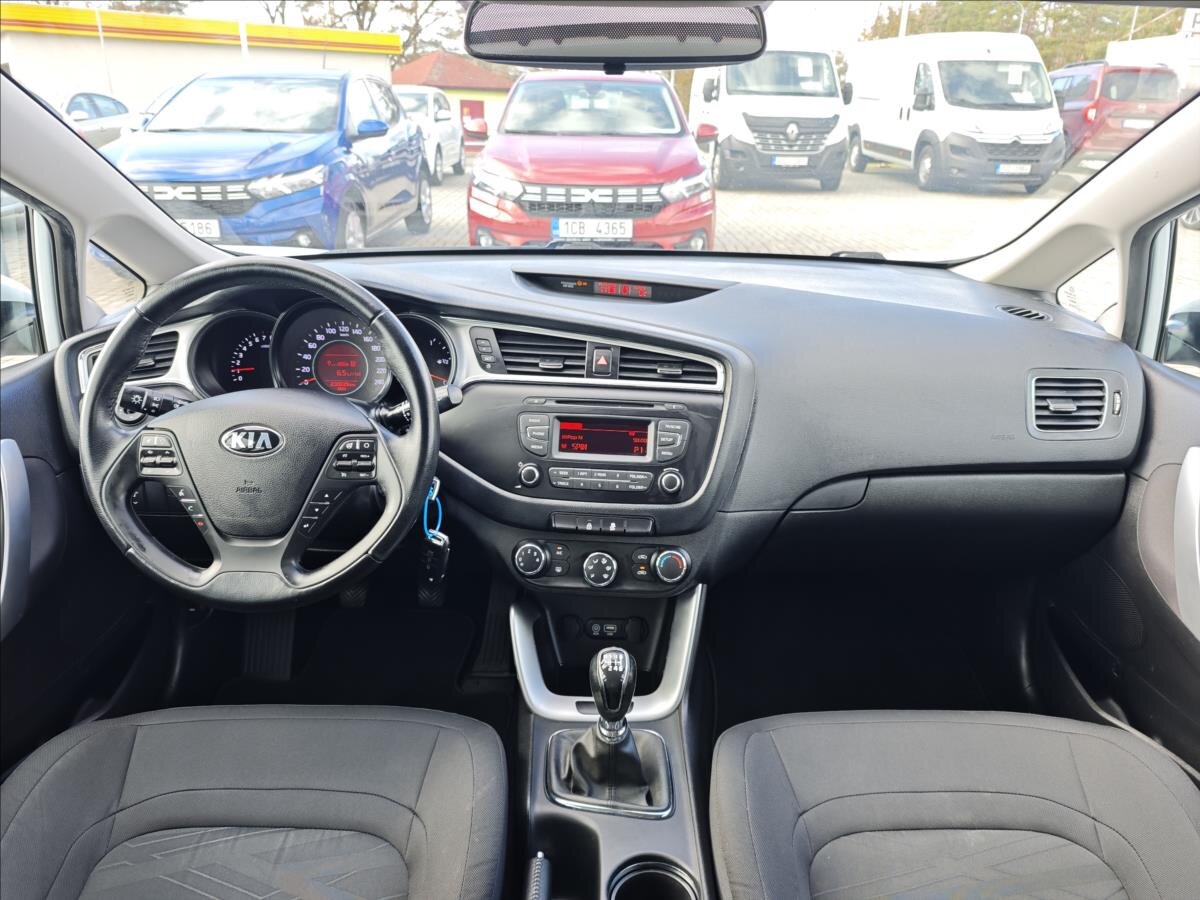 KIA Ceed Kombi 1,6 l 99 kw