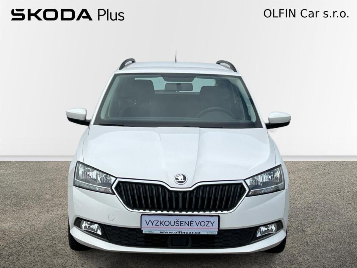 Škoda Fabia Kombi 999,0 70 kw