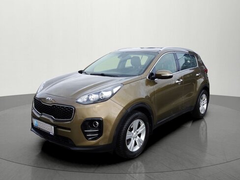 KIA Sportage SUV 1,7 l 85 kw