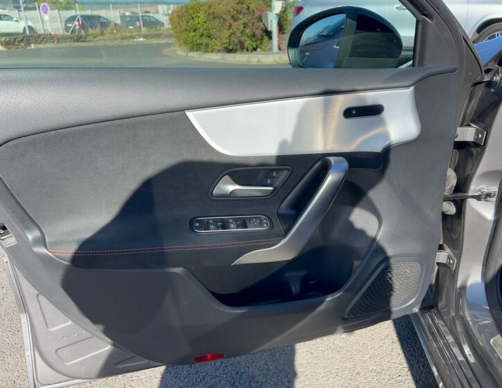 Mercedes-Benz Třídy A 22