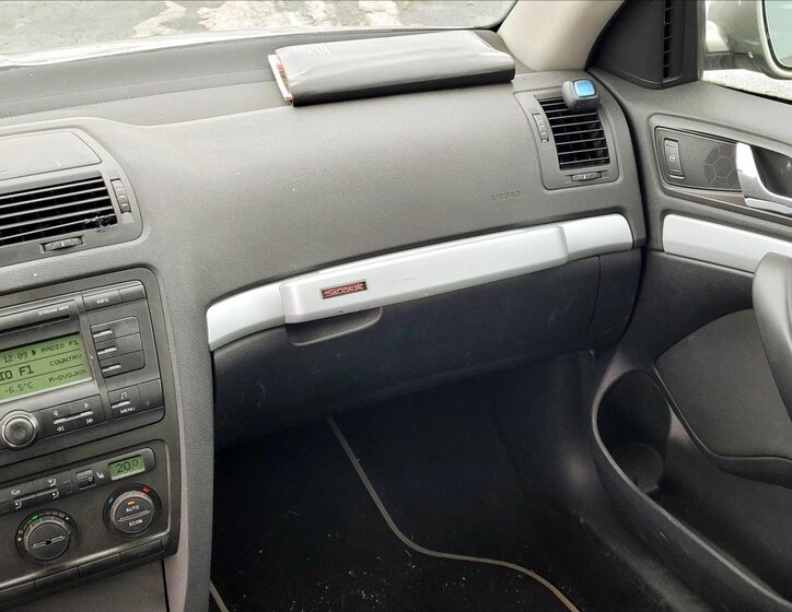 Škoda Octavia Kombi 2,0 l 103 kw