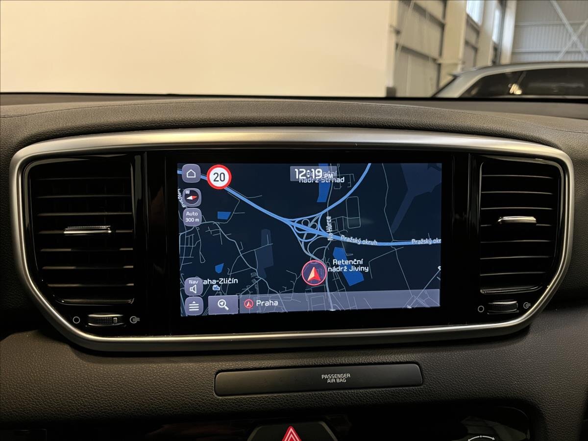 KIA Sportage SUV / Terénní 1,6 l 100 kw