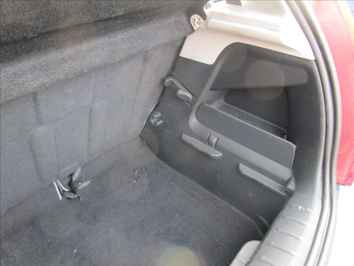 Citroën C3 Hatchback 1,4 l 54 kw