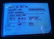 Subaru Forester Kombi 2,5 l 169 kw