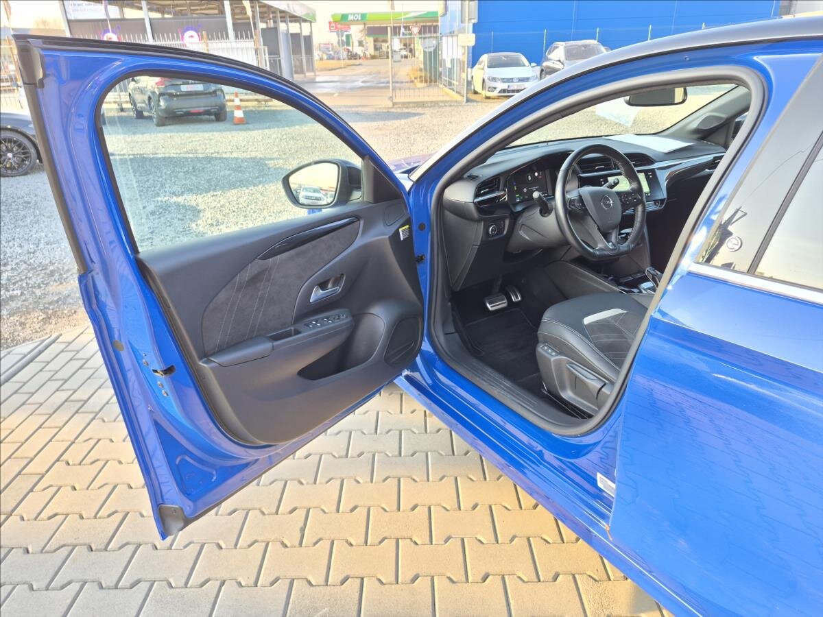 Opel Corsa Hatchback 0,0 100 kw