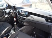 Škoda Kamiq SUV / Terénní 1,6 l 85 kw