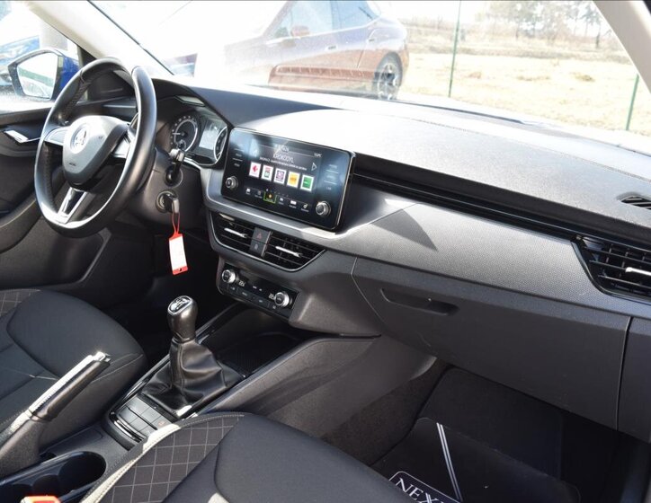 Škoda Kamiq SUV / Terénní 1,6 l 85 kw