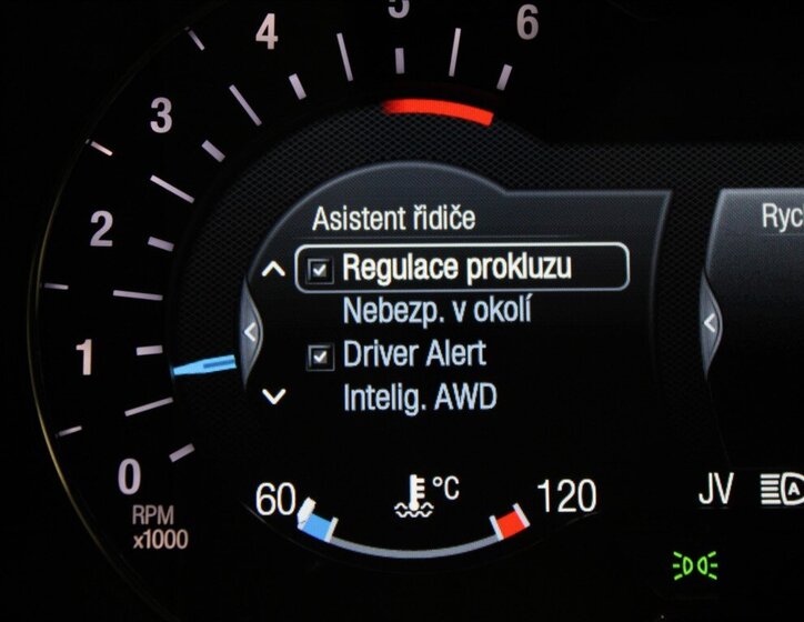 Ford S-MAX MPV 2,0 l 140 kw