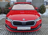 Škoda Octavia Sedan / Limuzína 1,5 l 110 kw