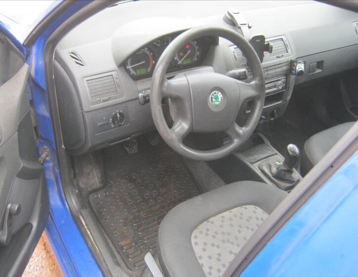 Škoda Fabia Hatchback 1,2 l 40 kw