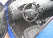 Škoda Fabia Hatchback 1,2 l 40 kw