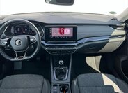 Škoda Octavia Sedan / Limuzína 1,5 l 110 kw