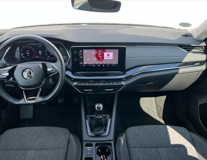 Škoda Octavia Sedan / Limuzína 1,5 l 110 kw