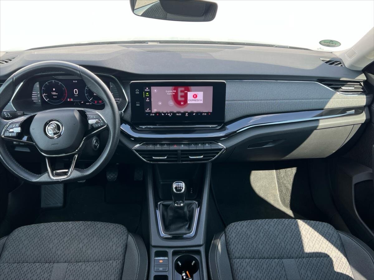 Škoda Octavia Sedan / Limuzína 1,5 l 110 kw