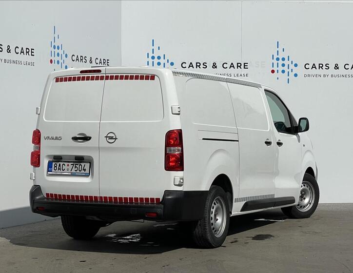 Opel Vivaro 3