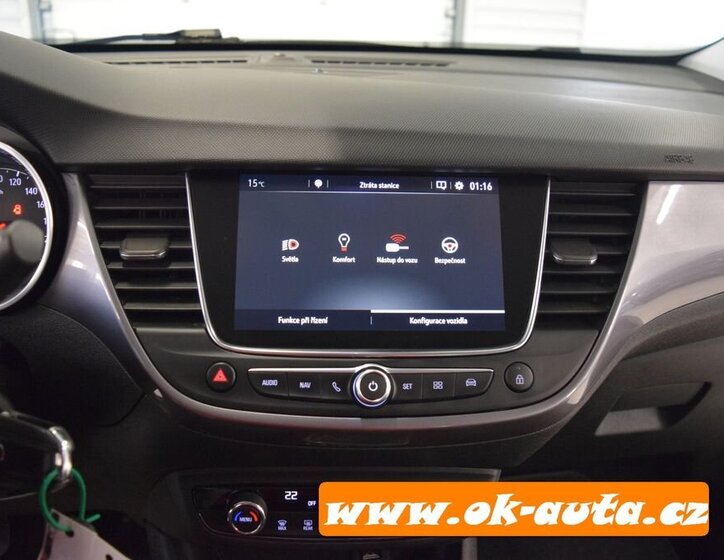 Opel Ostatní Hatchback 1,2 l 81 kw