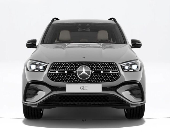 Mercedes-Benz GLE 2