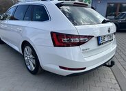 Škoda Superb Kombi 2,0 l 110 kw