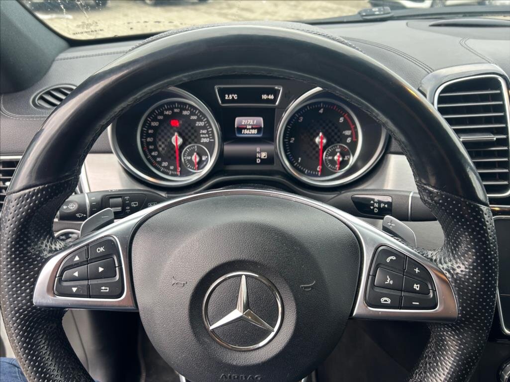 Mercedes-Benz GLE SUV 2,1 l 150 kw