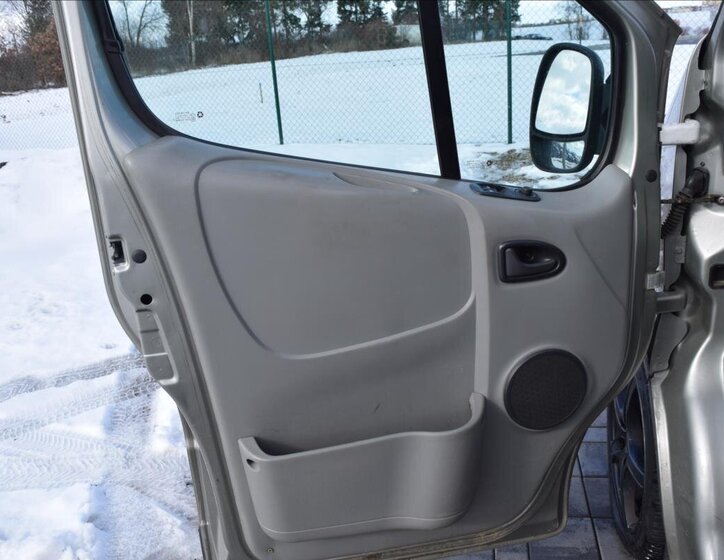 Renault Trafic Kombi 2,0 l 84 kw