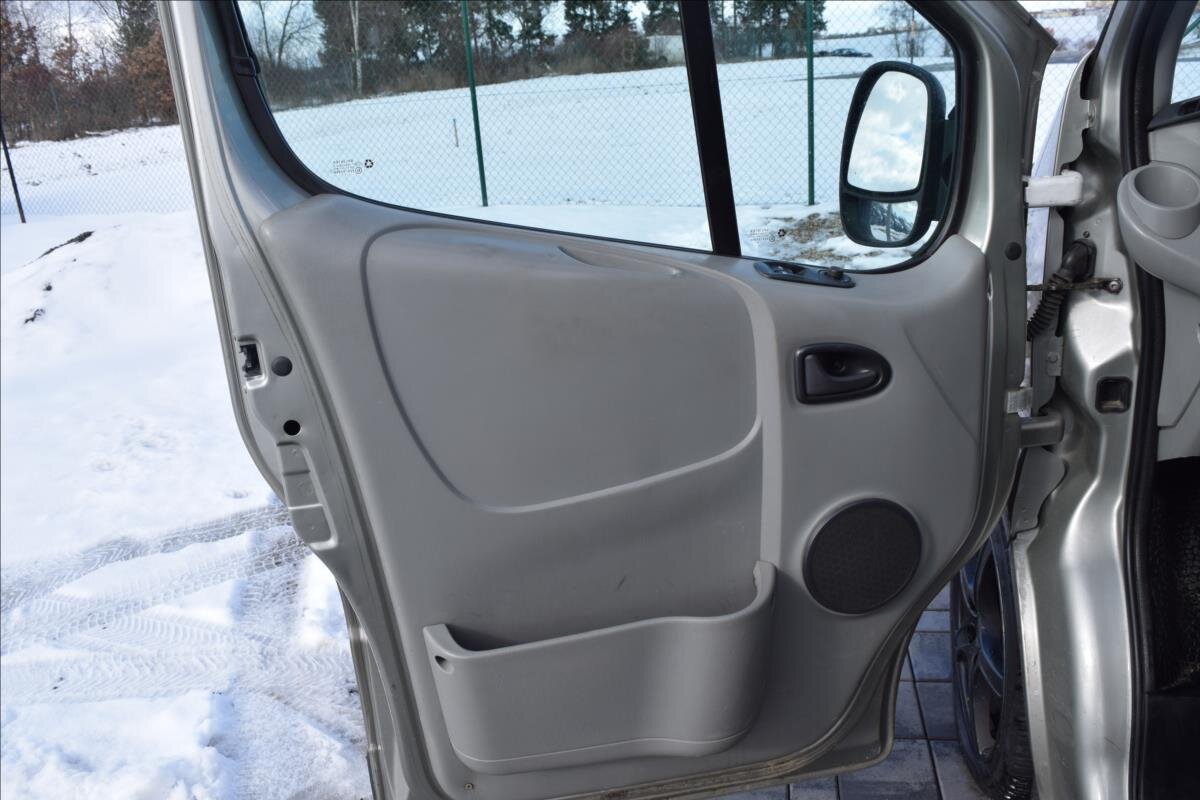 Renault Trafic Kombi 2,0 l 84 kw