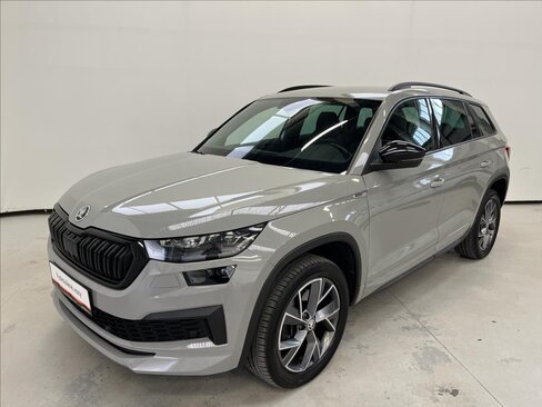 Škoda Kodiaq SUV / Terénní 2,0 l 147 kw