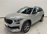 Škoda Kodiaq SUV / Terénní 2,0 l 147 kw