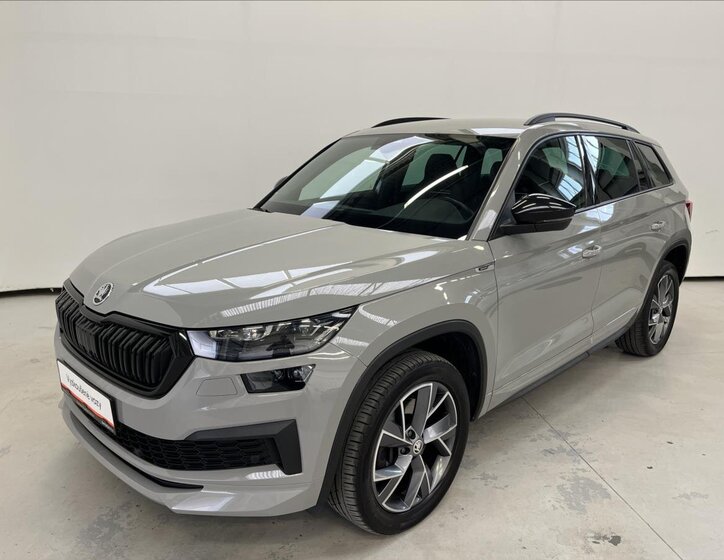 Škoda Kodiaq SUV / Terénní 2,0 l 147 kw