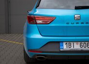 Seat Leon Kombi 2,0 l 213 kw