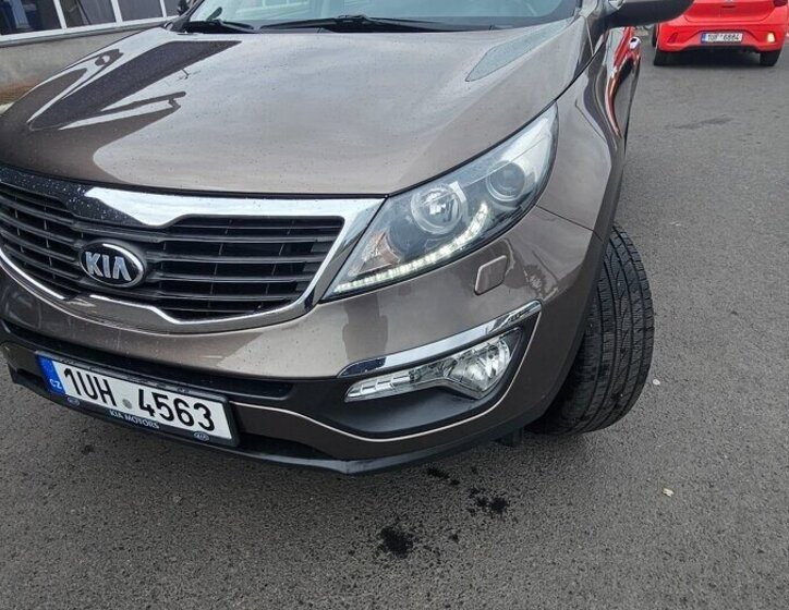 KIA Sportage SUV / Terénní 0,0 0