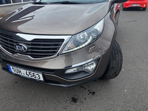 KIA Sportage SUV / Terénní 0,0 0