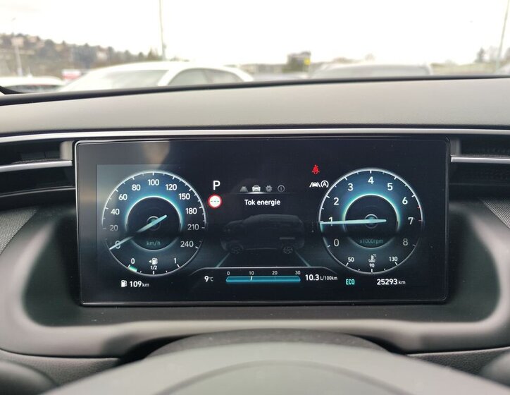 Hyundai Tucson SUV / Terénní 1,6 l 110 kw