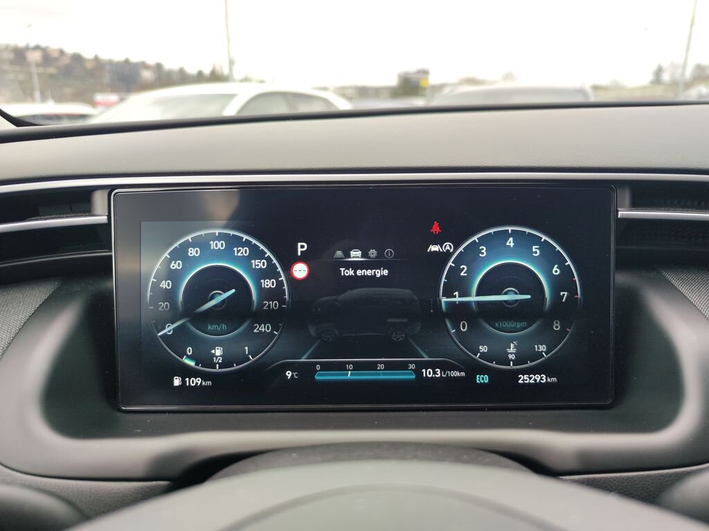 Hyundai Tucson SUV / Terénní 1,6 l 110 kw