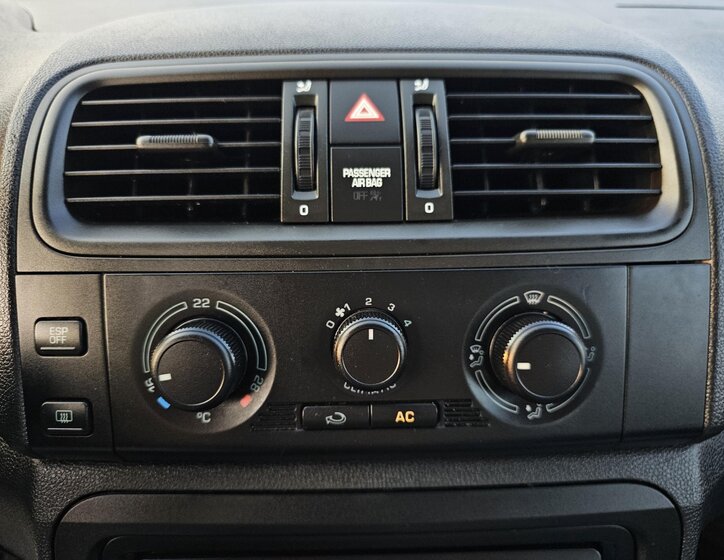 Škoda Fabia Kombi 1,4 l 63 kw