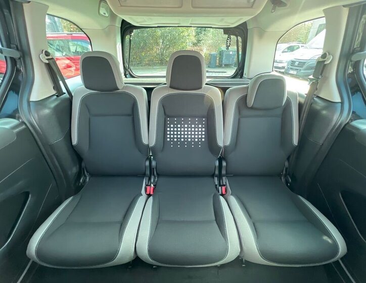 Citroën Berlingo Kombi 1,2 l 81 kw