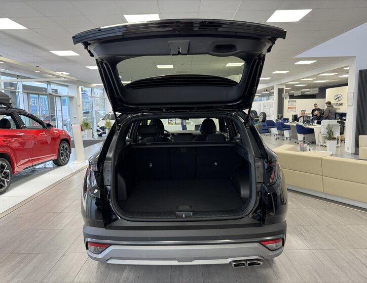 Hyundai Tucson SUV 1,6 l 110 kw