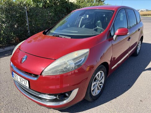 Renault Scénic MPV 1,6 l 96 kw