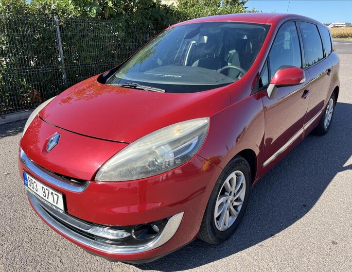 Renault Scénic MPV 1,6 l 96 kw