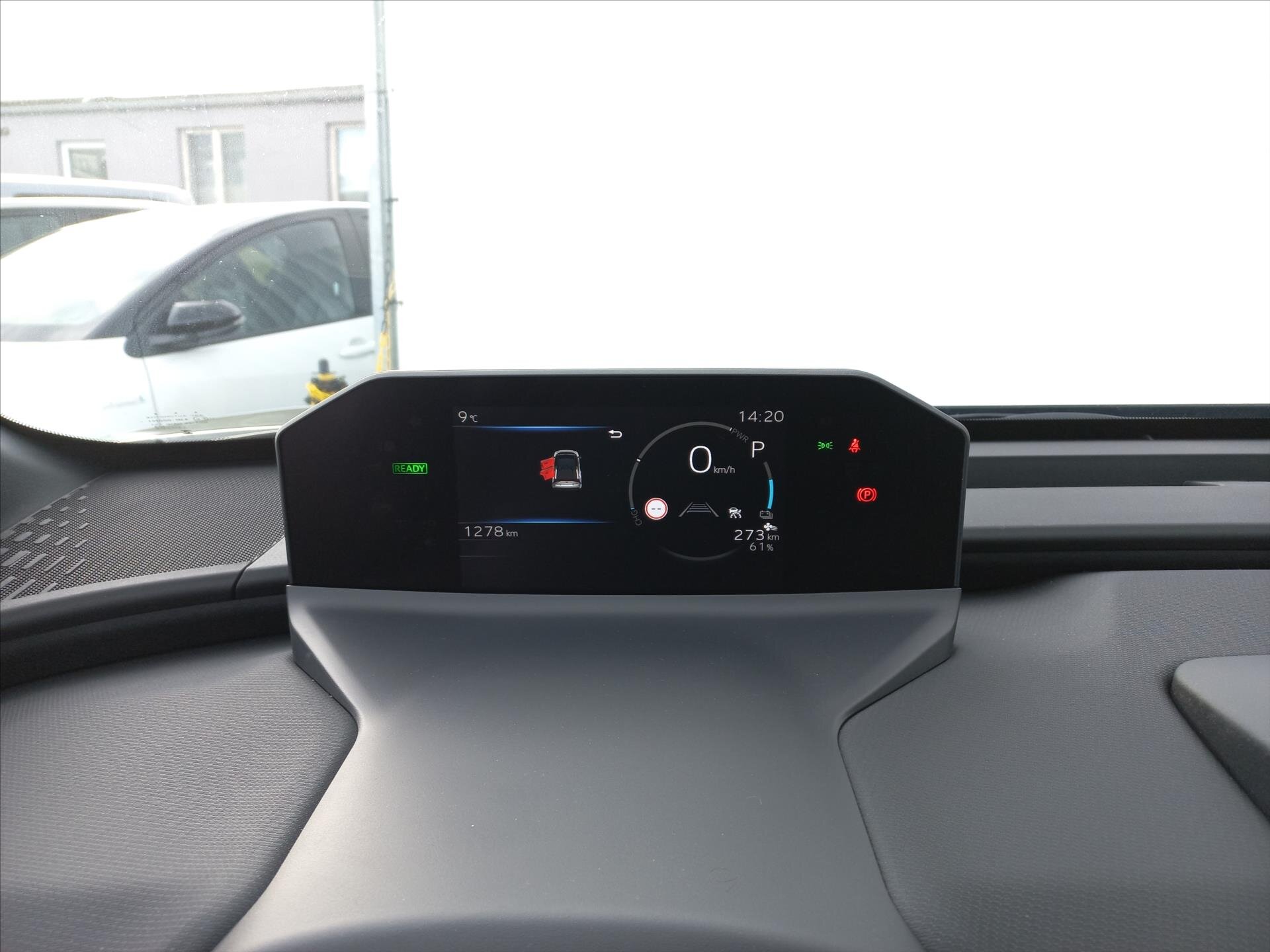 Toyota bZ4X SUV / Terénní 0,0 167 kw