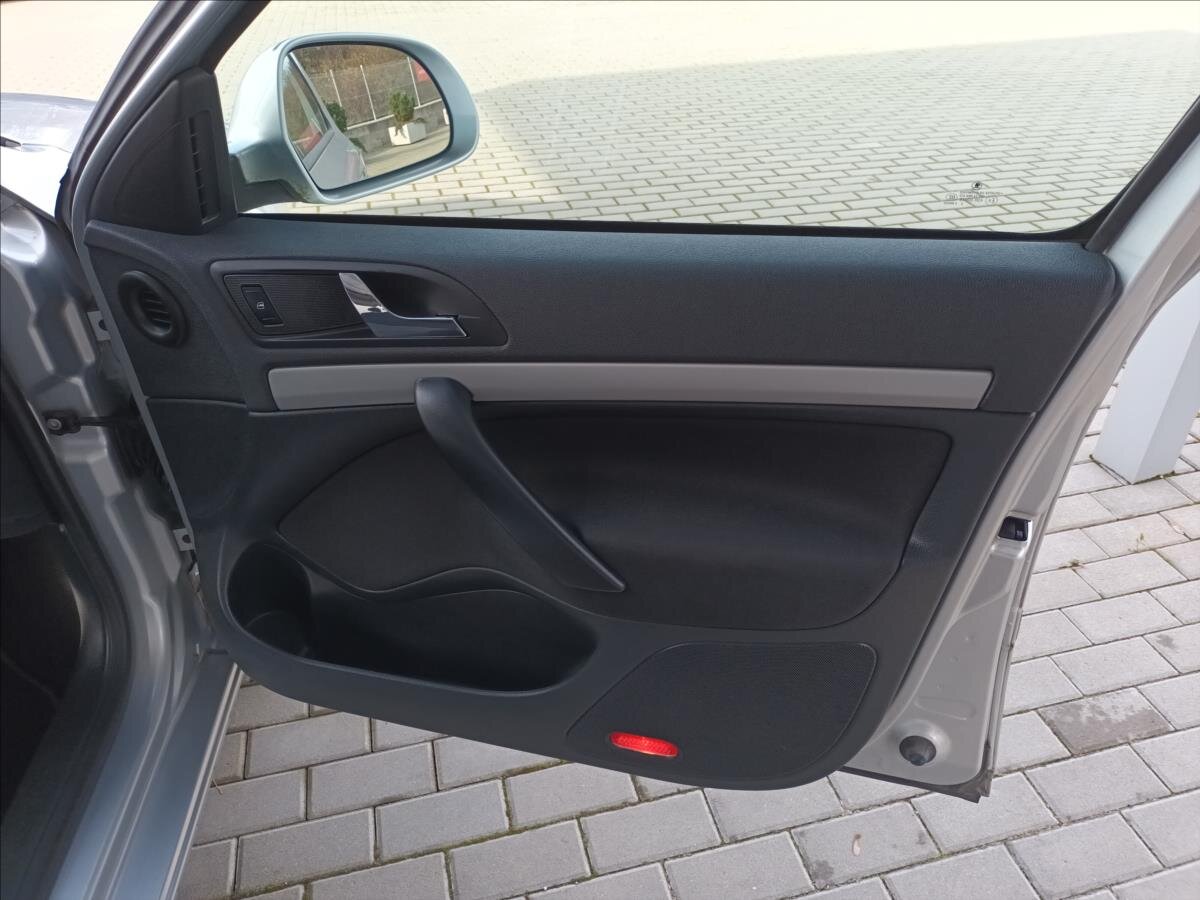 Škoda Octavia Kombi 1,4 l 90 kw