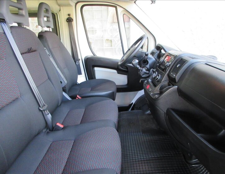 Peugeot Boxer Ostatní 2,0 l 96 kw