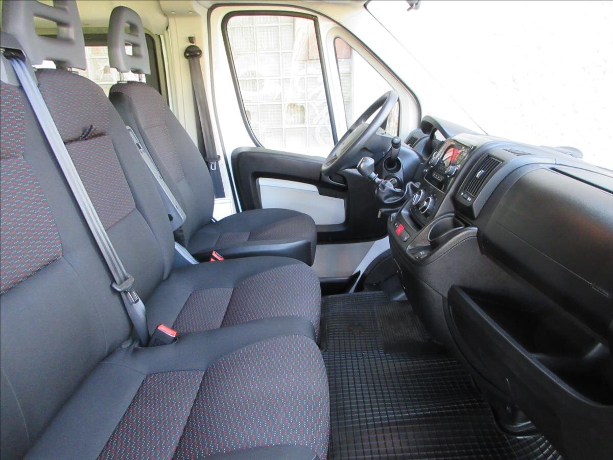 Peugeot Boxer Ostatní 2,0 l 96 kw